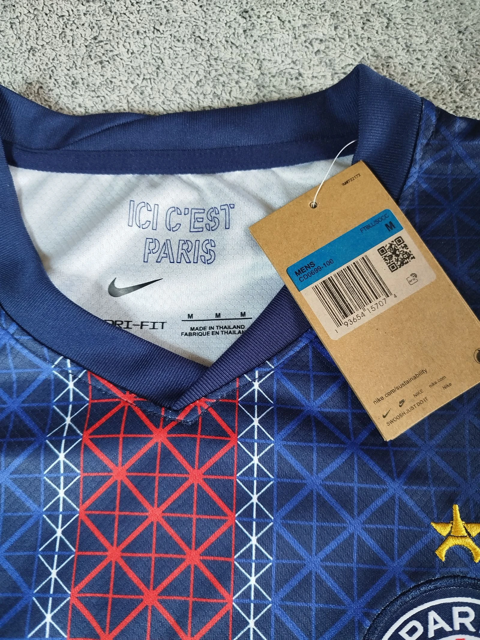 Camiseta Hombre Talla M – photo 3